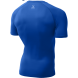 Футболка компрессионная с коротким рукавом JÖGEL CAMP PerFormDRY Top SS, синий