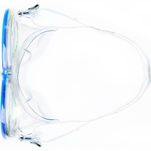 Маска для плавания SALVAS Change Mask CA195C2TNSTH, размер взрослый, черная