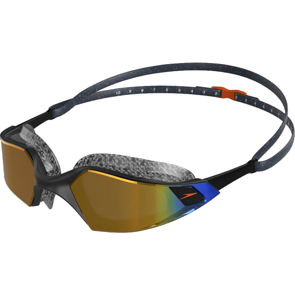 Очки для плавания SPEEDO Aquapulse Pro Mirror 8-12263F982, зеркальные линзы