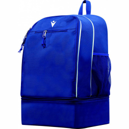 Рюкзак спортивный MACRON Maxi-Academy Evo, 59371-LBL, 52*26*30см, 40л.