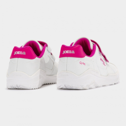 GINKANA JR 2442 BLANCO FUCSIA