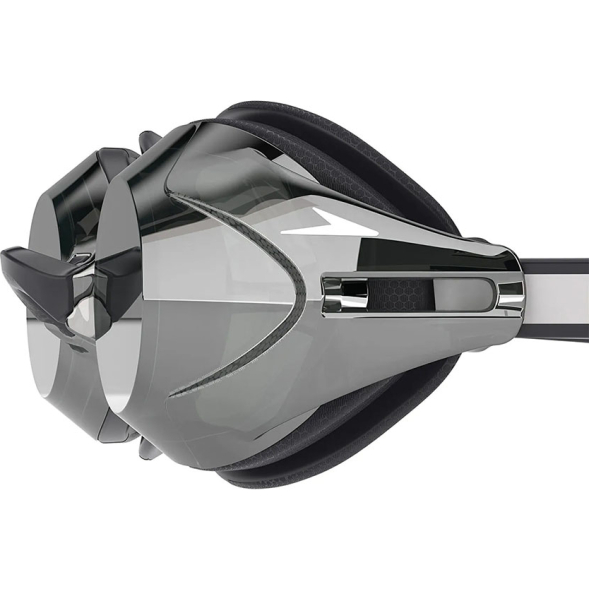 Очки для плавания SPEEDO Vanquisher 3.0 Mirrored, 8-00473409951, зеркальные линзы