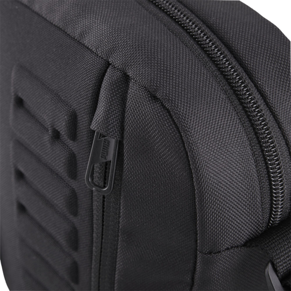 Сумка кросс-боди PUMA S Portable, 09071301, полиэстер, черный
