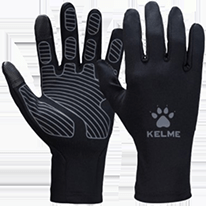 KELME Перчатки JUPITER 8161ST5002/8161ST5004.015 (взр.) (ONESIZE)