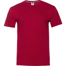 Футболка унисекс без бокового шва STAN хлопок 160, 02