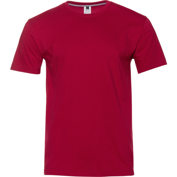 Футболка унисекс без бокового шва STAN хлопок 160, 02