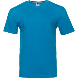 Футболка унисекс без бокового шва STAN хлопок 160, 02