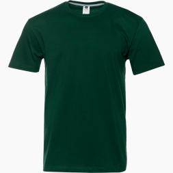 Футболка унисекс без бокового шва STAN хлопок 160, 02