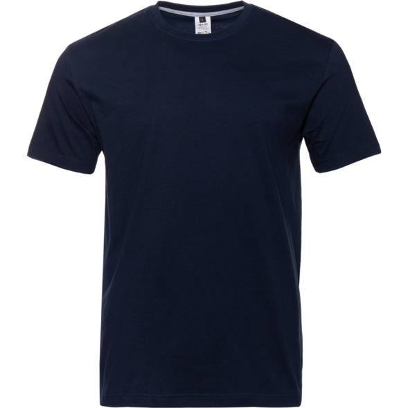 Футболка унисекс без бокового шва STAN хлопок 160, 02