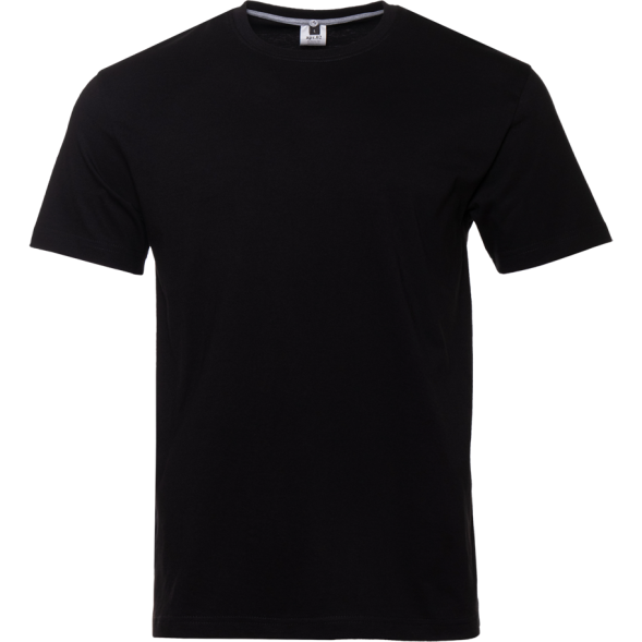 Футболка унисекс без бокового шва STAN хлопок 160, 02