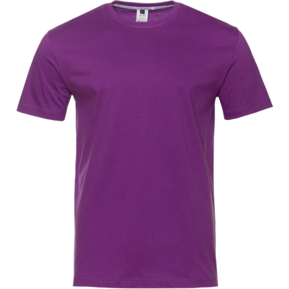 Футболка унисекс без бокового шва STAN хлопок 160, 02