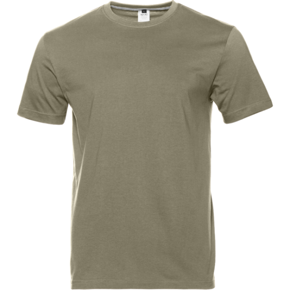 Футболка унисекс без бокового шва STAN хлопок 160, 02