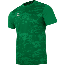 Футболка вратарская JÖGEL DIVISION PerFormDRY SPLASH GK Jersey, зеленый, детский