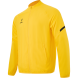 Куртка спортивная JÖGEL CAMP 2 Lined Jacket, желтый/черный, детский