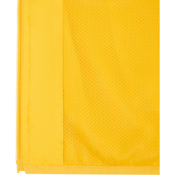 Куртка спортивная JÖGEL CAMP 2 Lined Jacket, желтый/черный, детский