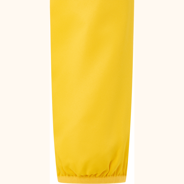 Куртка спортивная JÖGEL CAMP 2 Lined Jacket, желтый/черный, детский