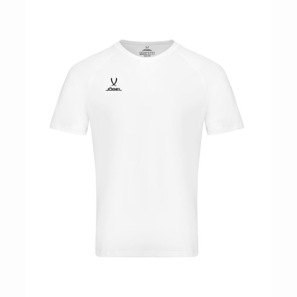 Футболка JÖGEL ESSENTIAL CVC Tee, белый