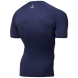 Футболка компрессионная с коротким рукавом JÖGEL CAMP PerFormDRY Top SS, темно-синий