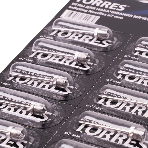 Иглы для насоса TORRES SS5023 10шт.