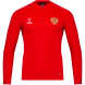 Джемпер тренировочный JÖGEL NATIONAL PerFormDRY Training Zip Top, красный