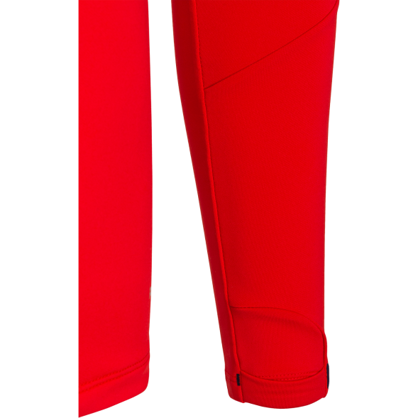 Джемпер тренировочный JÖGEL NATIONAL PerFormDRY Training Zip Top, красный