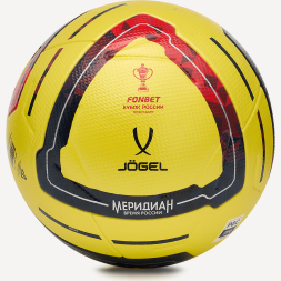 Мяч футбольный JÖGEL Meridian Elite Winter RUSSIAN CUP №5