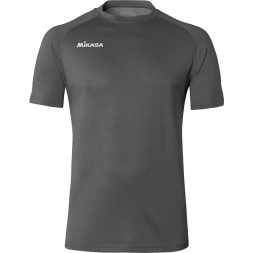 Футболка MIKASA MT193-022-2XL, размер 2XL, белая