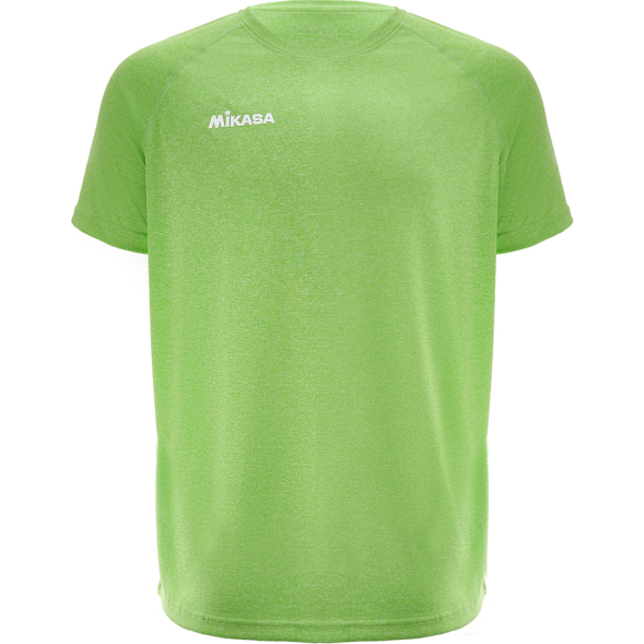 Футболка MIKASA MT193-022-2XL, размер 2XL, белая
