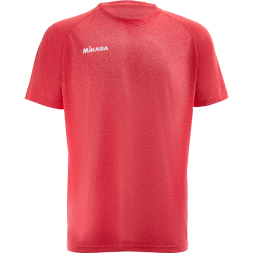 Футболка MIKASA MT193-022-2XL, размер 2XL, белая