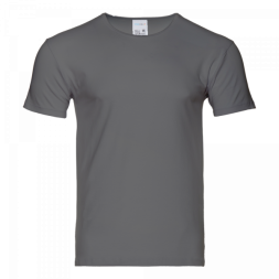 Футболка мужская STAN хлопок/эластан 180, 37