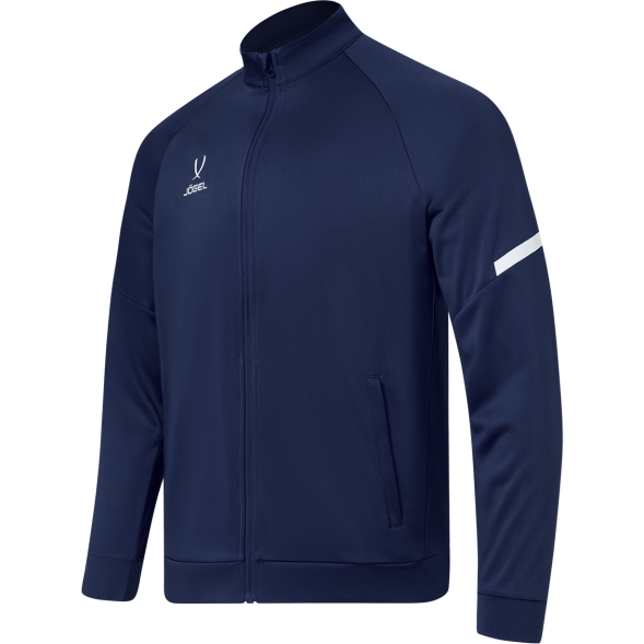 Олимпийка JÖGEL CAMP 2 Track Jacket, темно-синий