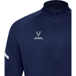 Олимпийка JÖGEL CAMP 2 Track Jacket, темно-синий