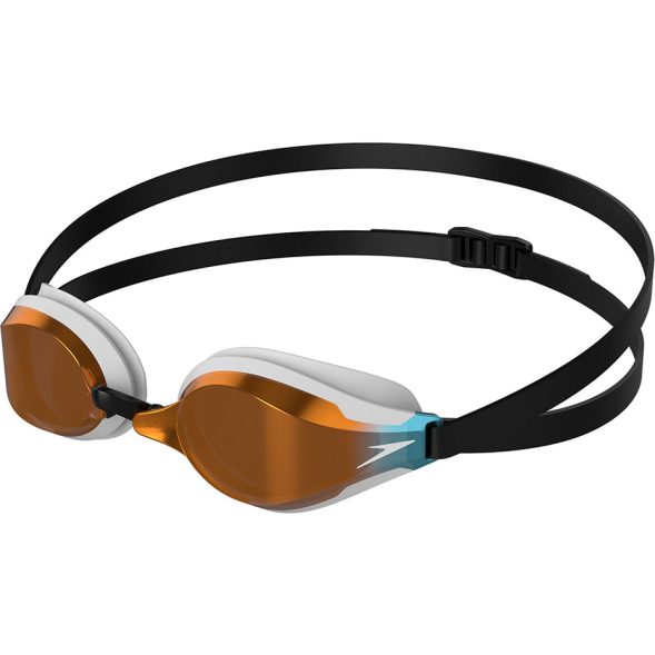 Очки для плавания SPEEDO Fastskin Speedsocket,8-10897B586, зеркальные линзы