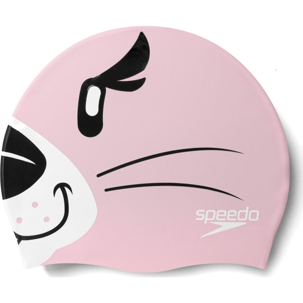 Шапочка для плавания детская SPEEDO Cap Jr 8-00232614670, силикон