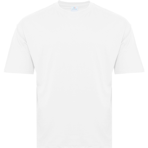 Футболка унисекс оверсайз STAN хлопок 140, 39