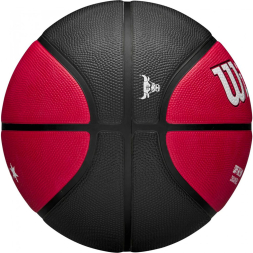 Мяч баскетбольный Wilson NBA Team City Edition Chicago Bulls