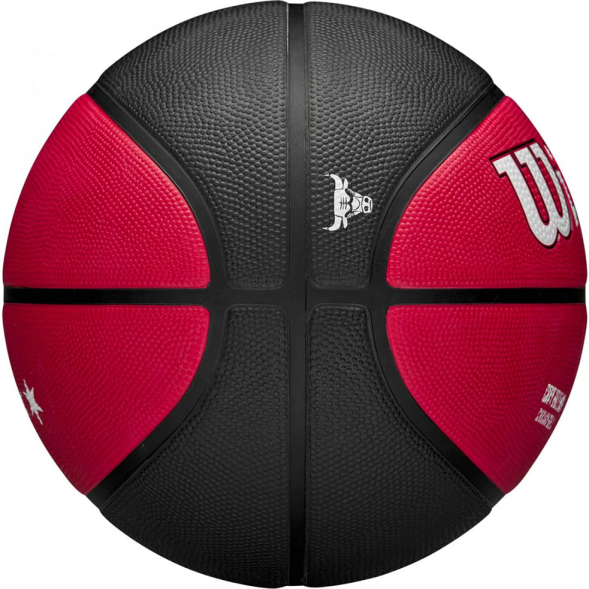 Мяч баскетбольный Wilson NBA Team City Edition Chicago Bulls