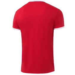 Футболка волейбольная JÖGEL CAMP, красный