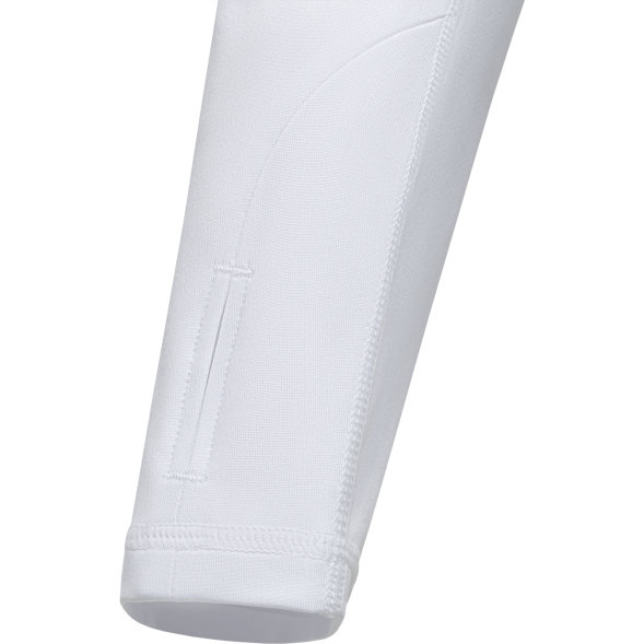 Джемпер компрессионный утепленный JÖGEL CAMP PerFormDRY Baselayer Top Warm, белый