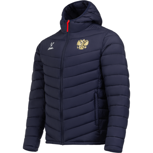 Куртка утепленная JÖGEL NATIONAL PerFormPROOF Light Padded Jacket, темно-синий