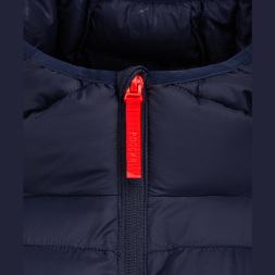 Куртка утепленная JÖGEL NATIONAL PerFormPROOF Light Padded Jacket, темно-синий