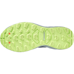 Кроссовки беговые женские MIZUNO Wave Daichi 7 J1GK227121, р.UK6,5 (рос.39), серый