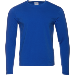 Футболка унисекс с длинным рукавом STAN хлопок/эластан 180, 35