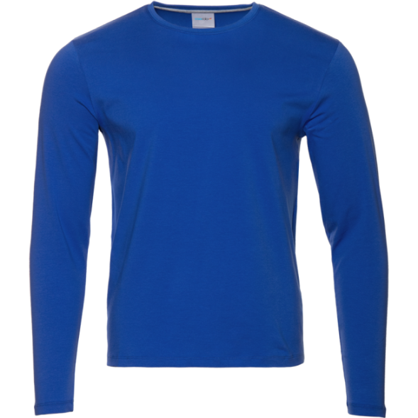 Футболка унисекс с длинным рукавом STAN хлопок/эластан 180, 35