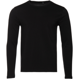 Футболка унисекс с длинным рукавом STAN хлопок/эластан 180, 35