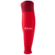 Гольфы футбольные JÖGEL CAMP BASIC SLEEVE SOCKS, красный/белый