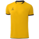 Футболка волейбольная JÖGEL CAMP, желтый, детский
