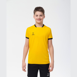 Футболка волейбольная JÖGEL CAMP, желтый, детский