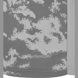 Футболка вратарская JÖGEL DIVISION PerFormDRY SPLASH GK Jersey, серый, детский