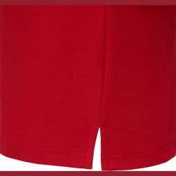 Поло JÖGEL ESSENTIAL CVC Polo, красный